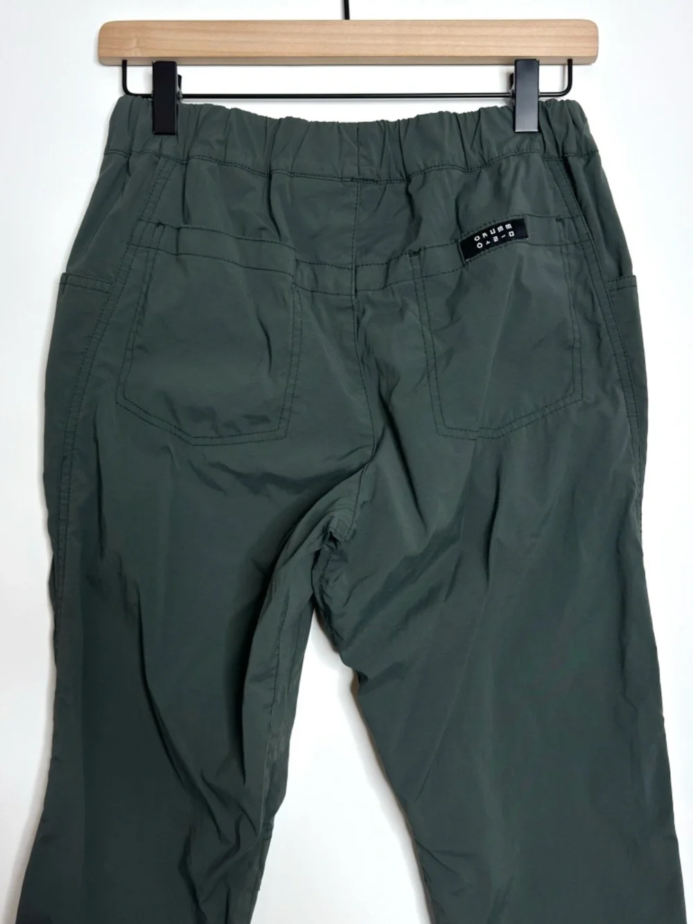ORUMM Double Knee Joggers Climbing Pants